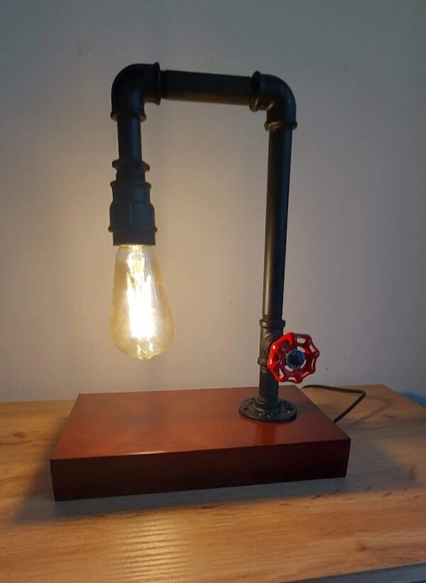 Lampka industrialna